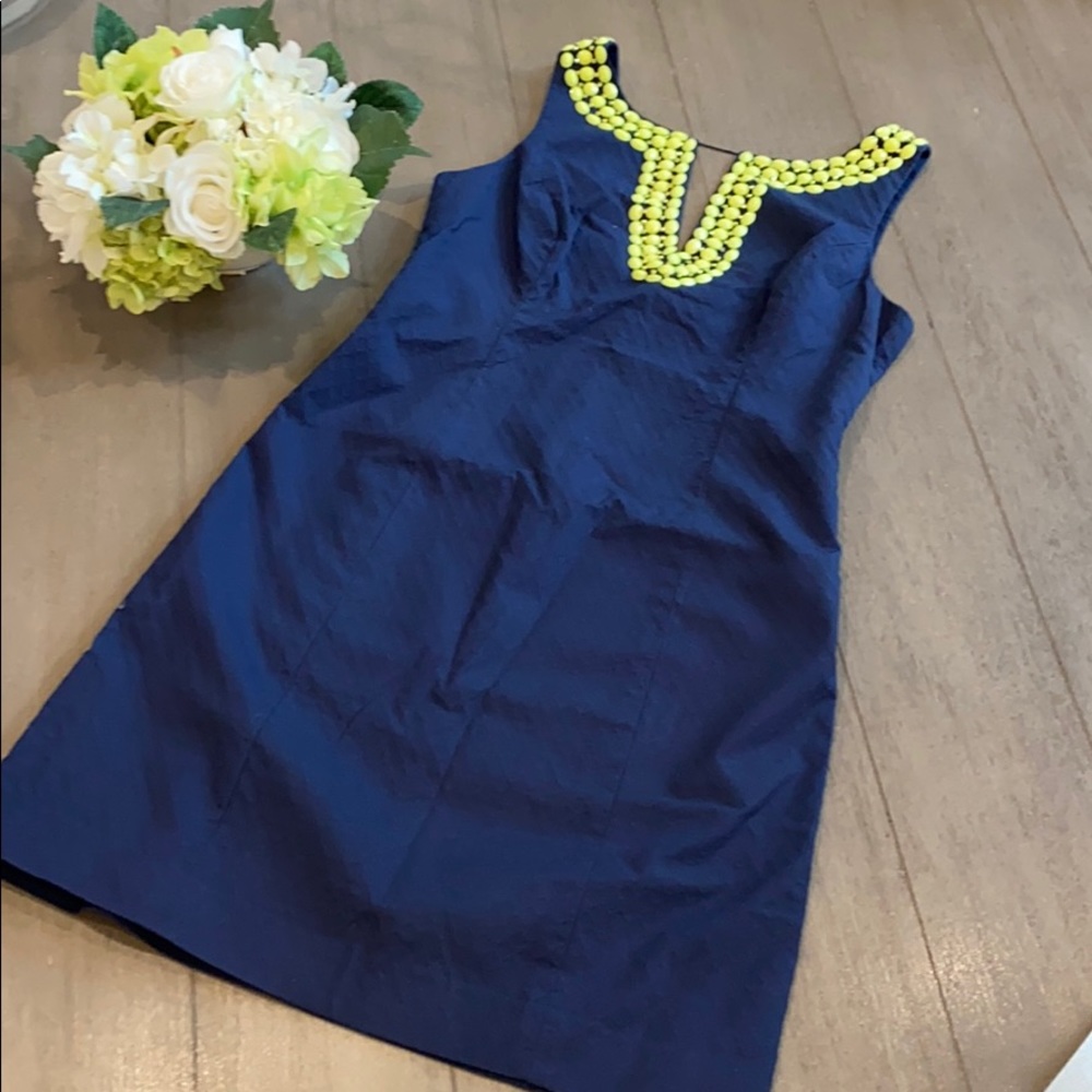 Lilly Pulitzer Tailored Shift Dress - 2